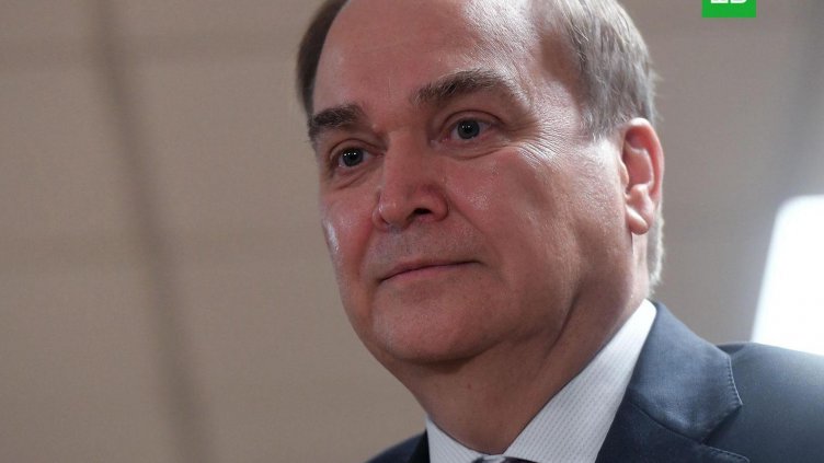 Руският посланик в САЩ се завръща във Вашингтон