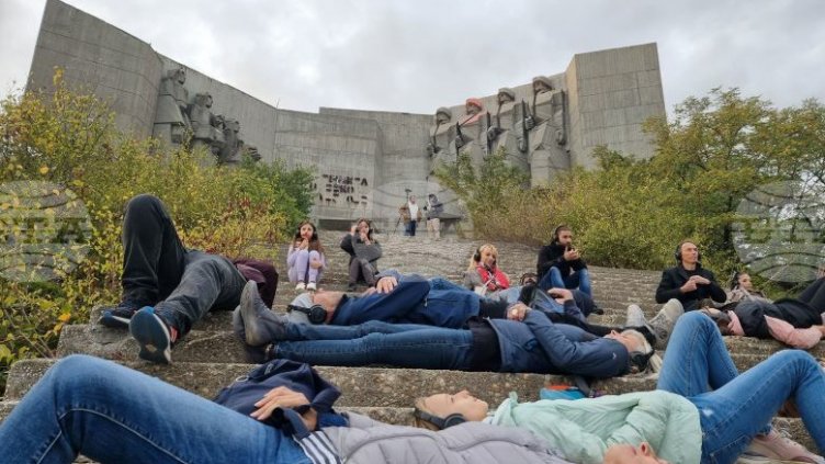 Варненци бяха актьори в радиобалета „Нонумент 2.0“ 