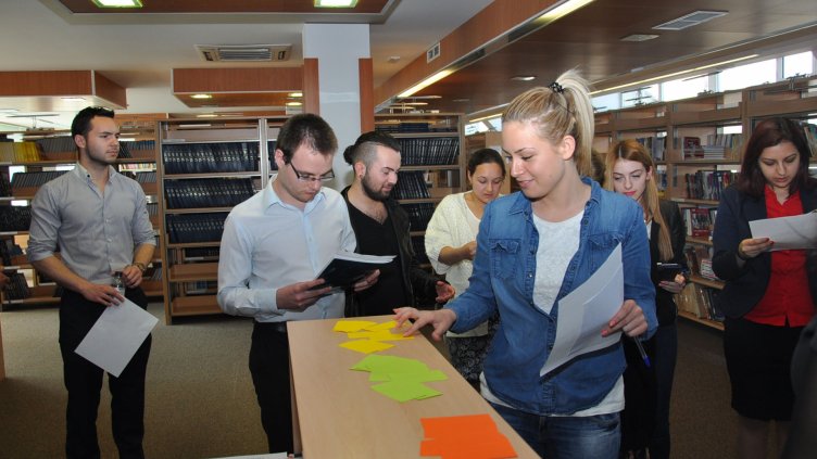 Двама студенти ще посетят Европарламента за 24 май