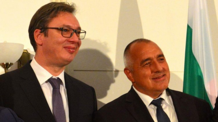 Вучич награждава премиера Борисов с „Орденът на Република Сърбия“