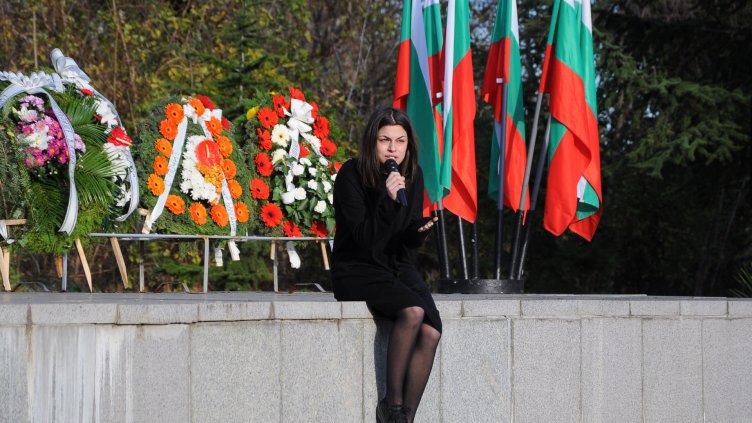 Анджелика Джамбазова: Искам Вапцаров да се гордее с мен!