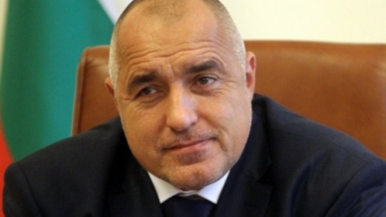 Борисов поздрави Тереза Мей за назначаването й за министър-председател на Великобритания 