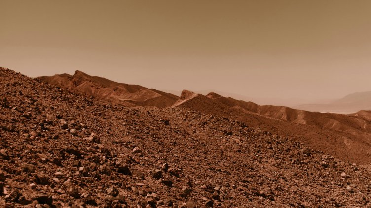 Учени от НАСА откриха нови доказателства за вода на Марс 