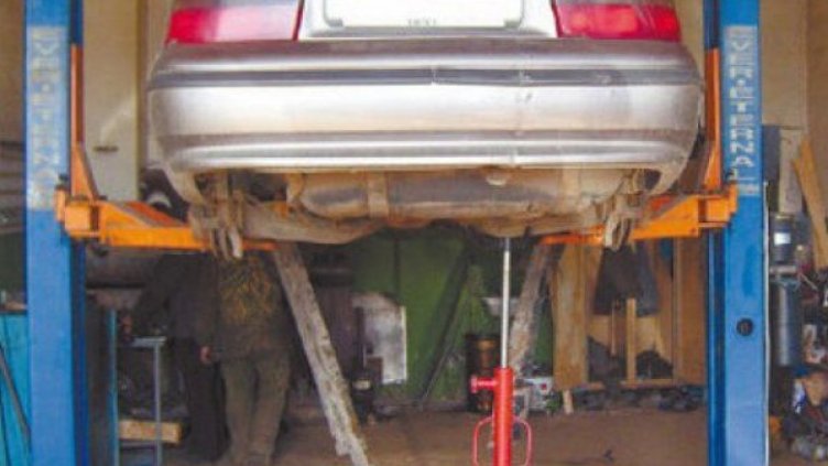 37-годишен мъж обра съблекалня на сервиз във Варна