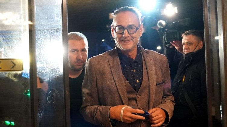 Любен Дилов-син: Коалиция ГЕРБ-СДС печели за 14-и път поред избори(Видео)