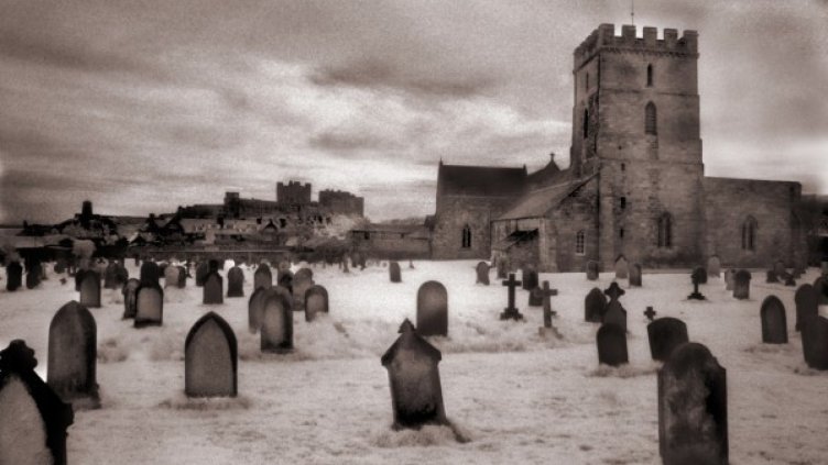 SMS от мъртвец разкри кражба от гроб