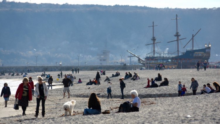 Снимка ПЛАМЕН ГУТИНОВ, архив