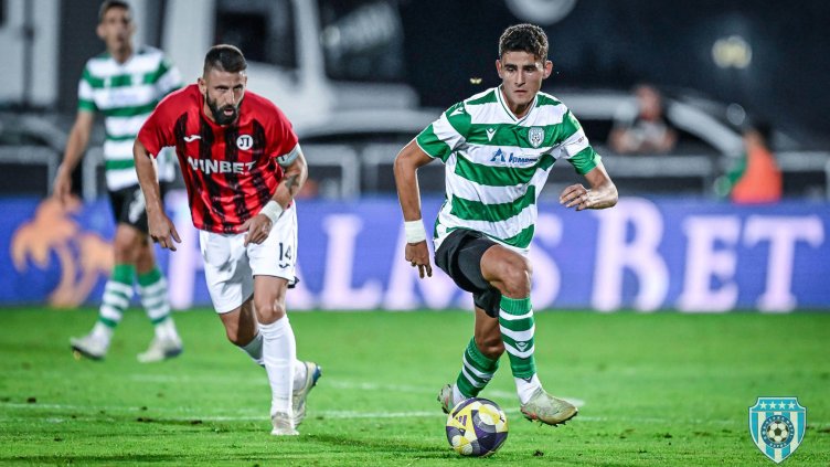 Гол в продължението отне победата на Черно море над Локо (Пд)