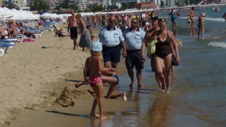 И германски полицаи може да дойдат за лятото