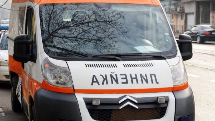 Дете пострада при пътен инцидент във Варненско