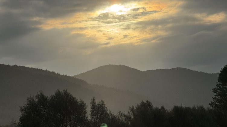 Условията за планински туризъм са добри