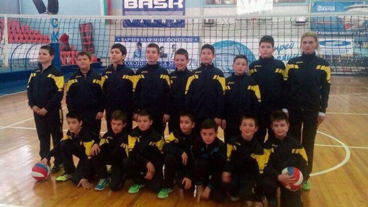 "Баските" докосват финал в старшата