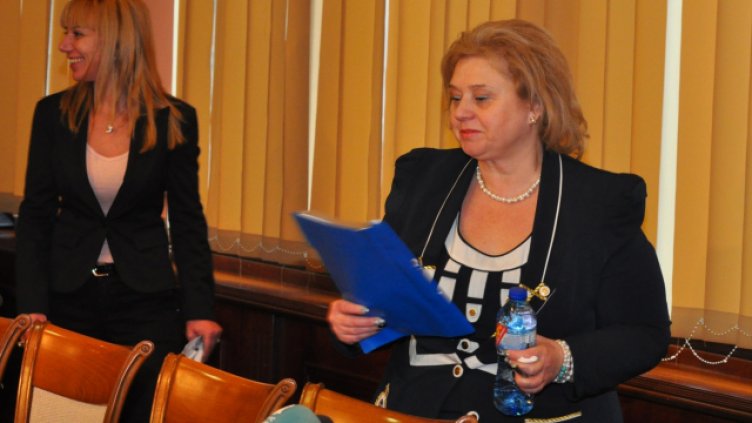 Лилия Христова, Снимка: Черно море; АРХИВ