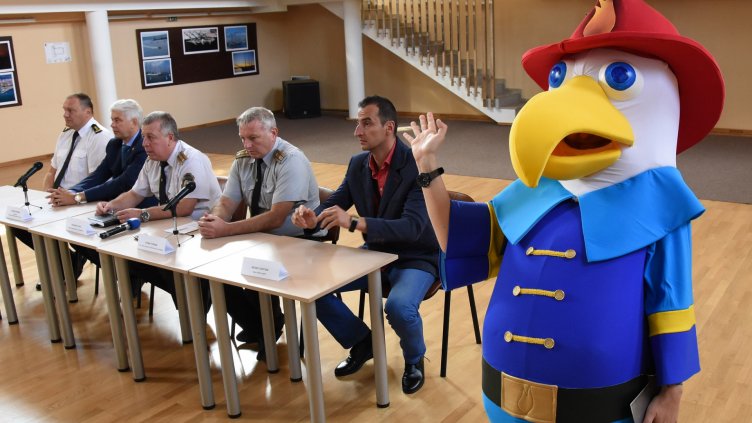 Варна приема Световно първенство по пожароприложен спорт