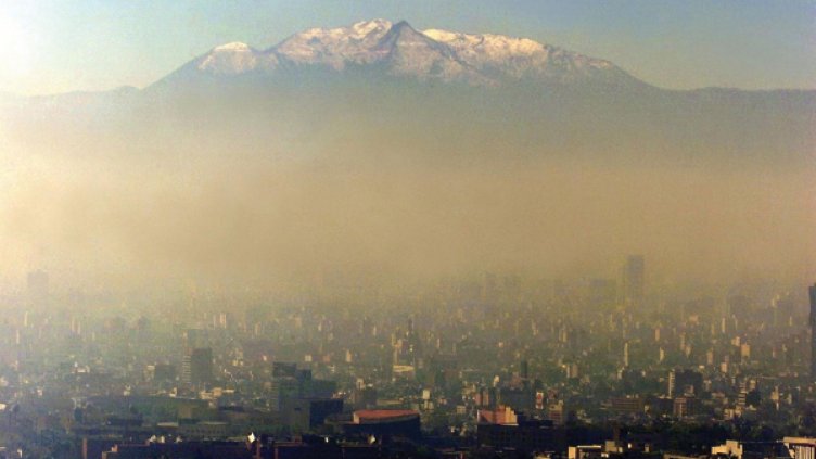 Замърсеният въздух прави хората дебели 