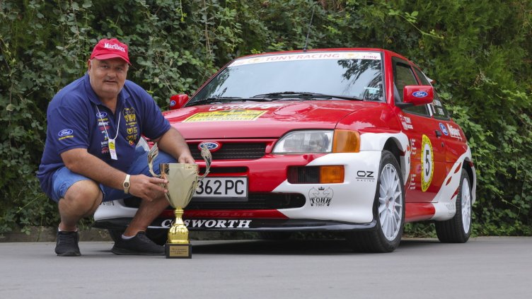 Ясни победителите в 19-ото Класик рали „Златни пясъци“