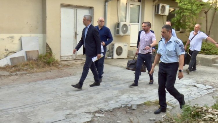 Градският съд на София решава дали да остави в ареста Благомир Коцев