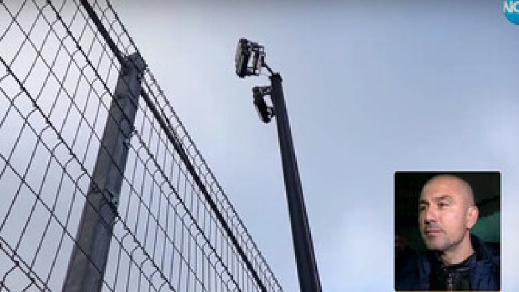 Концесионерът на стадиона в Русе: На спортното съоръжение има 2 гръмоотвода