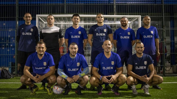 Резултатни мачове в IV кръг на АМФЛ - Варна