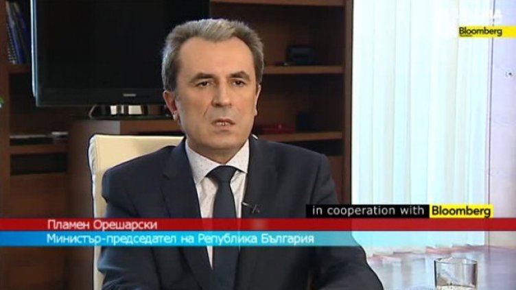 Орешарски: Разполагаме с ликвидни буфери в подкрепа на БНБ
