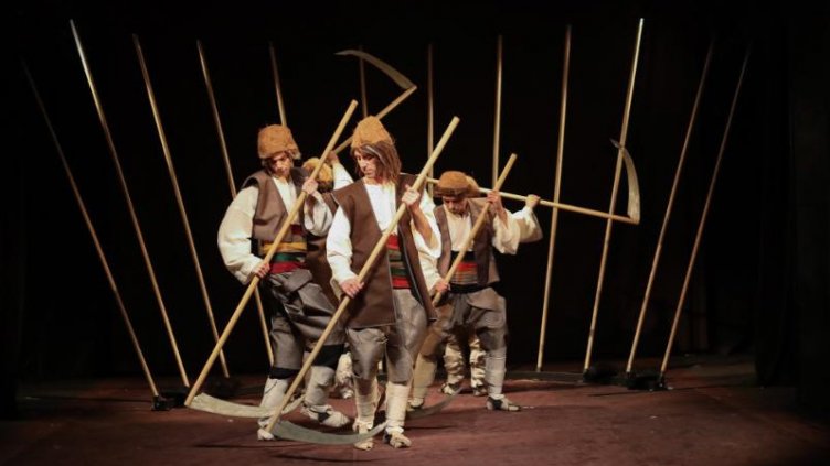 С постановка на Варненския театър откриват международния куклен фестивал в Анкара