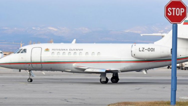 Преди полет на Борисов: "Фалкон"-ът пак се повреди