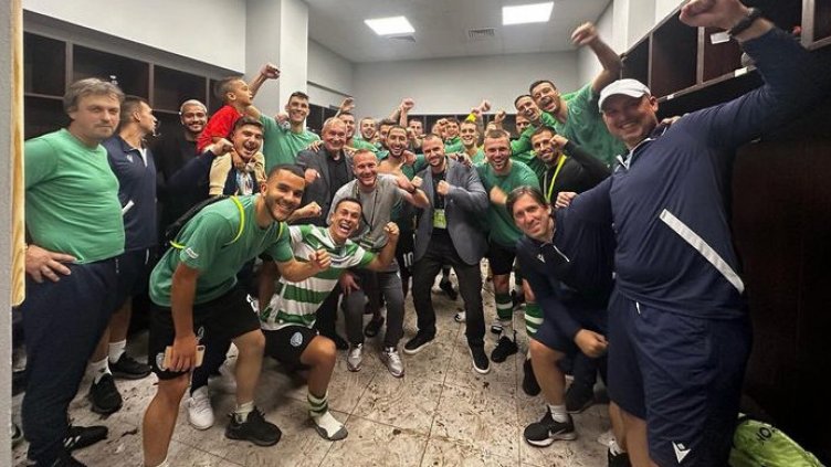 Черно море спечели безапелационно дербито на Варна