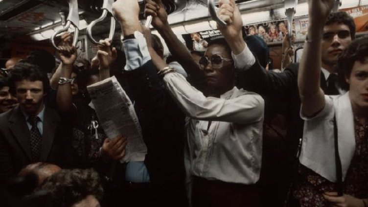 снимка: Кристофър Морис, 1981г.