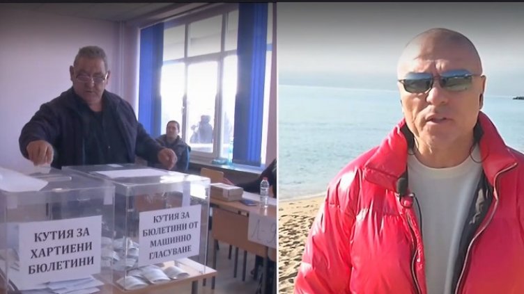 Марешки: Не влязох в НС, защото законът е незаконен