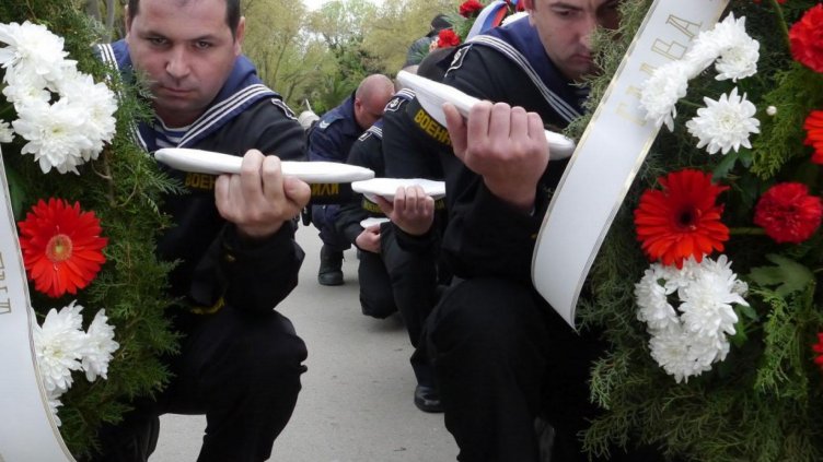 Варна чества 139 години от Априлското въстание