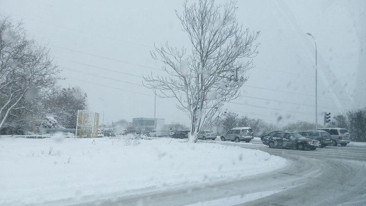 Две варненски общини бедстват, 7 села са без ток