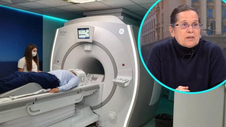 За достъп до диагностика с ЯМР се чака 30 дни