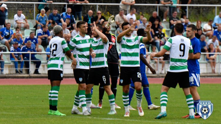 Левски и Черно море не се победиха в контрола