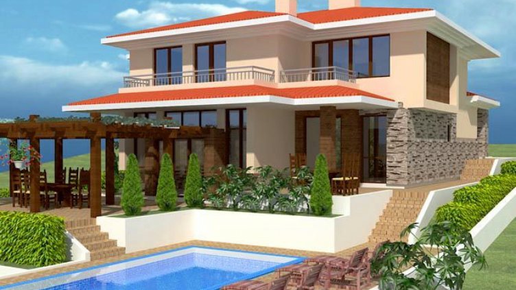 Най-големи къщи и апартаменти строят във Варна