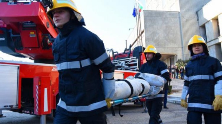 Седмица на пожарната безопасност започва във Варна. Вижте програмата