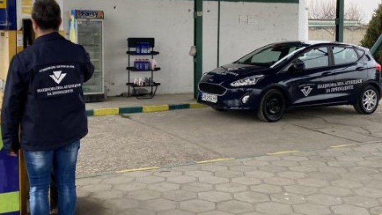 НАП извършва проверки в търговски обекти в цялата страна