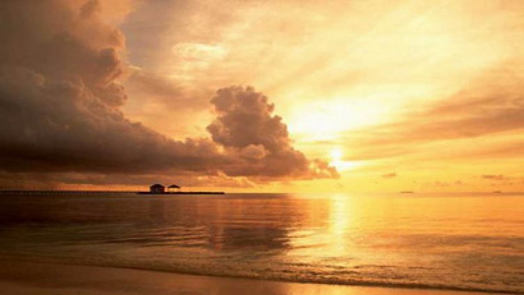 Сълнчева и топла Коледа