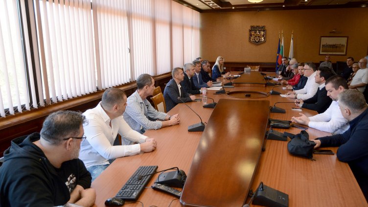 Община Варна обсъди с архитекти важни теми от градоустройството