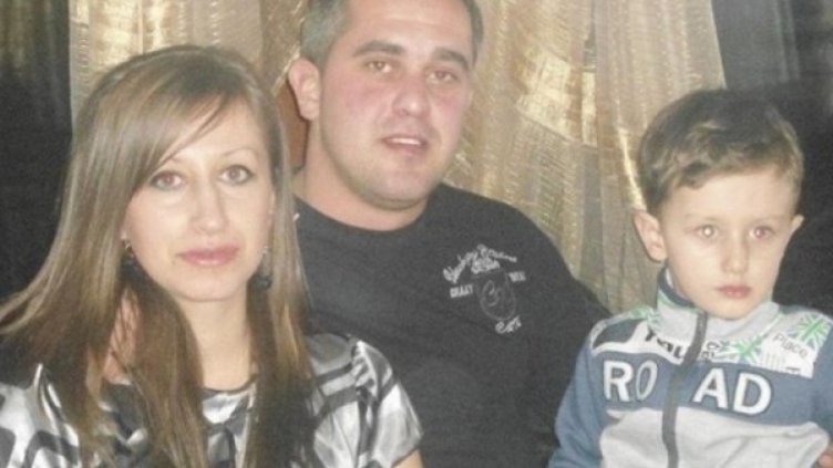 Палачът на Петьо пръв приятел на баща му