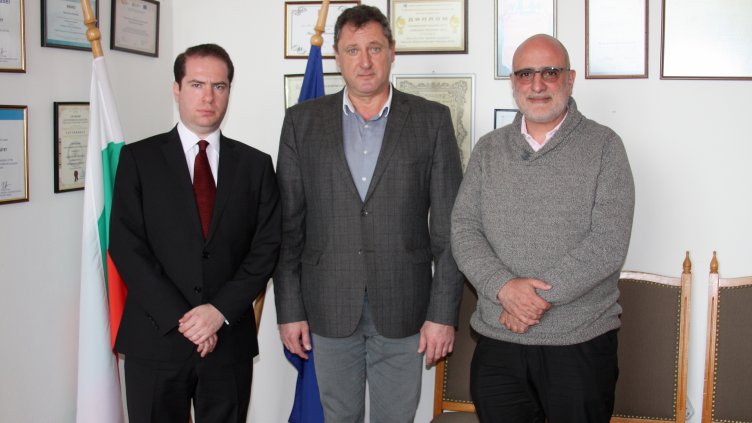 ВСУ и водещи световни експерти създават Черноморска академия за сигурност