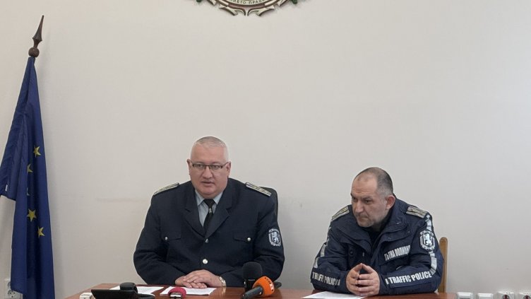 Варненската полиция обяви засилени мерки по празниците
