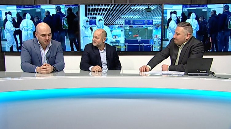 "Щрихи от утрото" (6.02.2020) - Как ще се отрази епидемията от новия коронавирус на туризма?