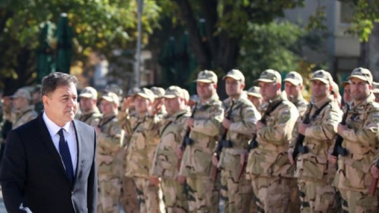 Ще свикат извънреден Съвет по отбрана