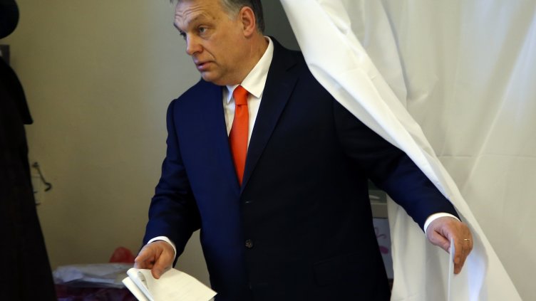 Битката за Будапеща