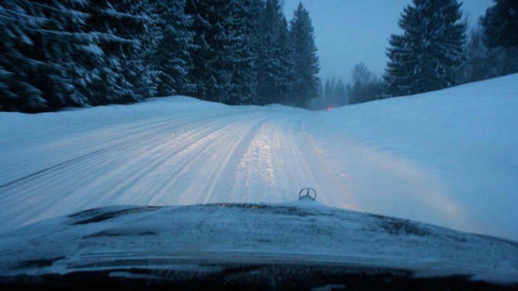 Най-големите шофьорски грешки през зимата