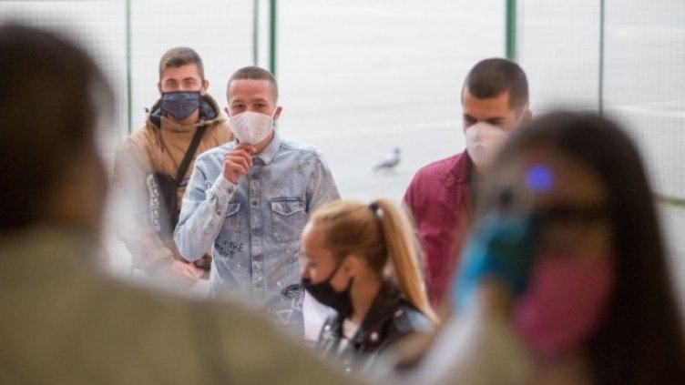 По различно време за различните класове. Кога започва вторият срок?