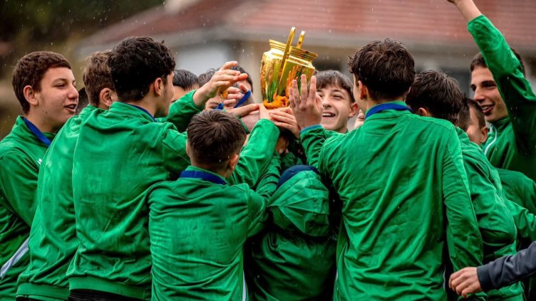 Таланти на Черно море спечелиха "Трявна Къп"