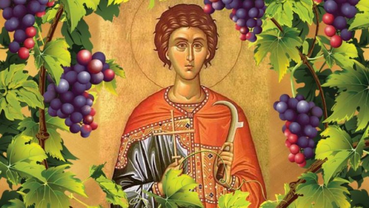 Църквата почита Св. Трифон, наречен от народа Зарезан