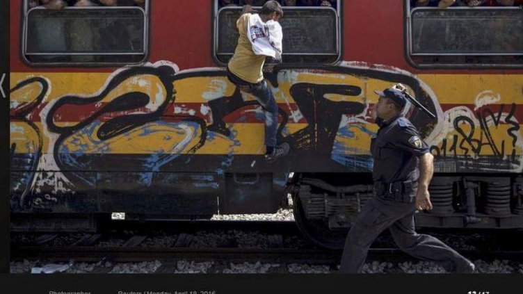 Фотографът Стоян Ненов - първият българин, спечелил ”Пулицър”