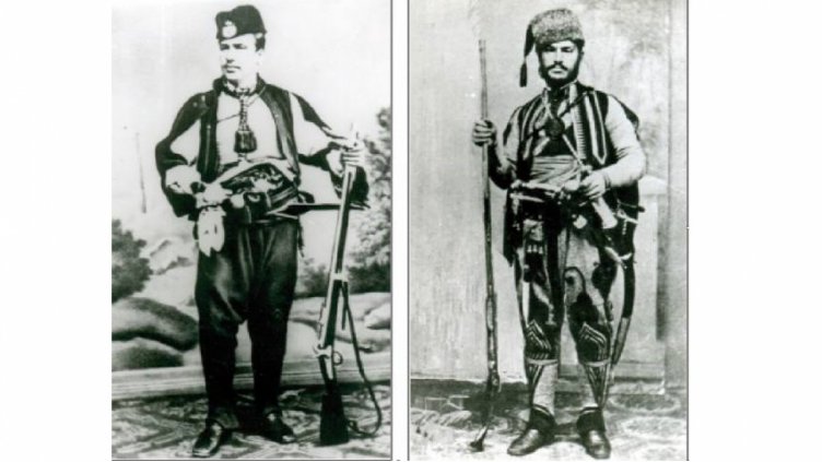 Отбелязваме 150 години от гибелта на Стефан Караджа и Хаджи Димитър